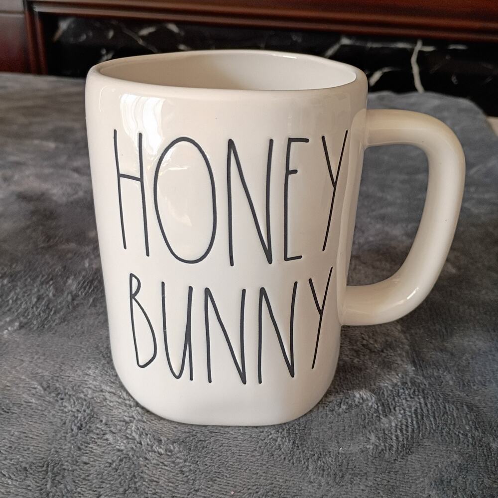 Rae Dunn Honey Bunny Mug